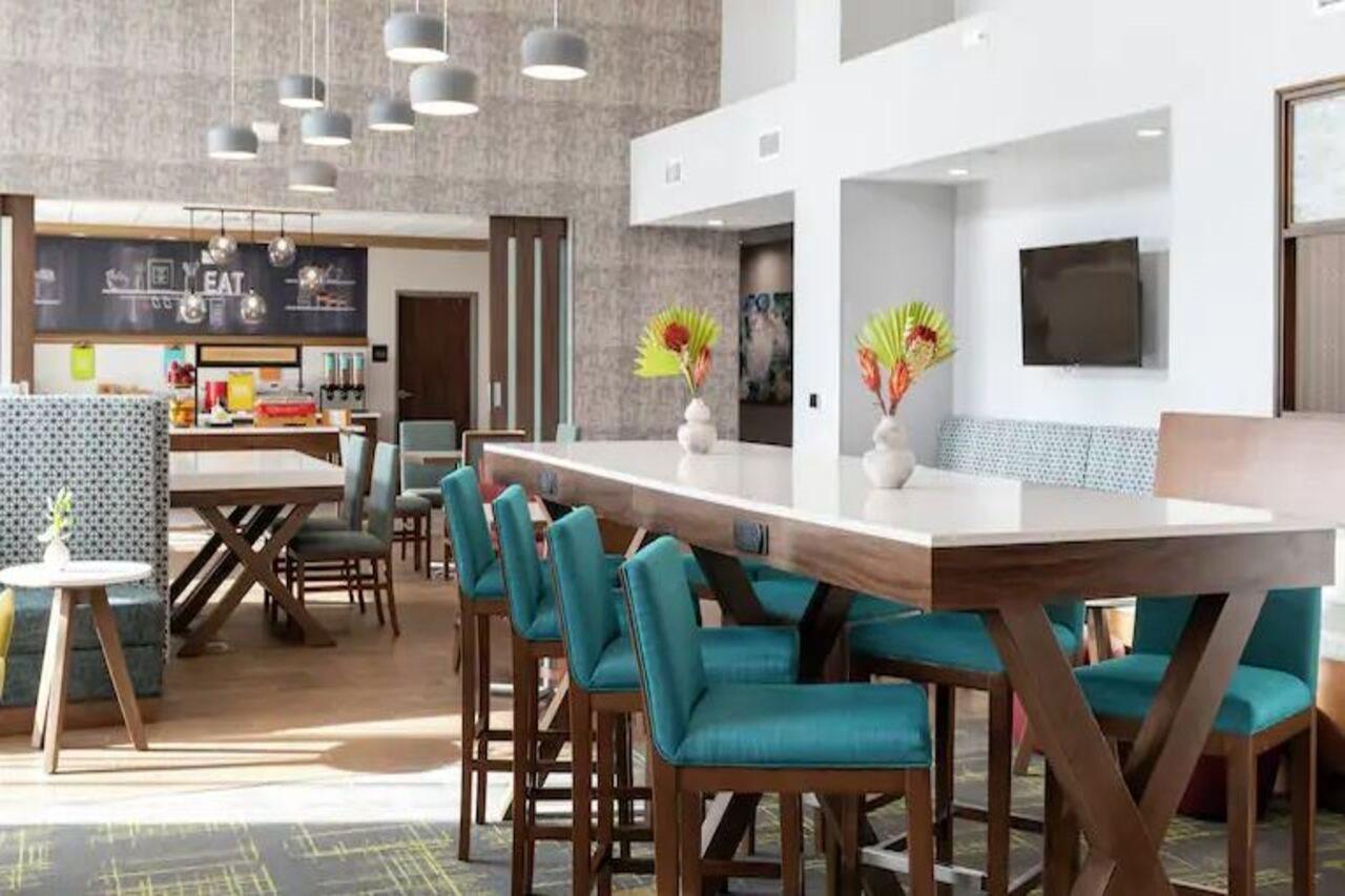 Hampton Inn & Suites D'Iberville Biloxi Ngoại thất bức ảnh