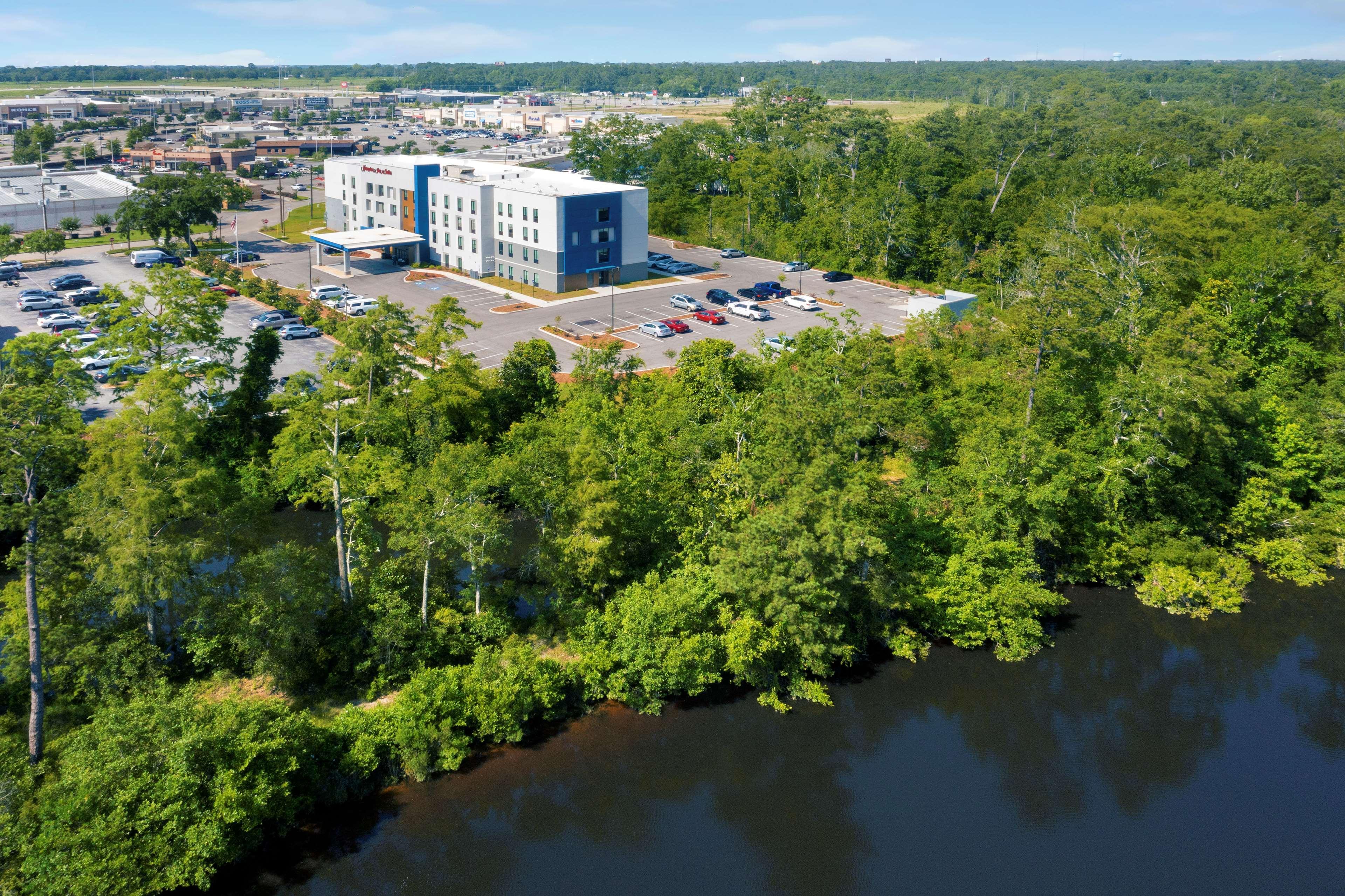 Hampton Inn & Suites D'Iberville Biloxi Ngoại thất bức ảnh