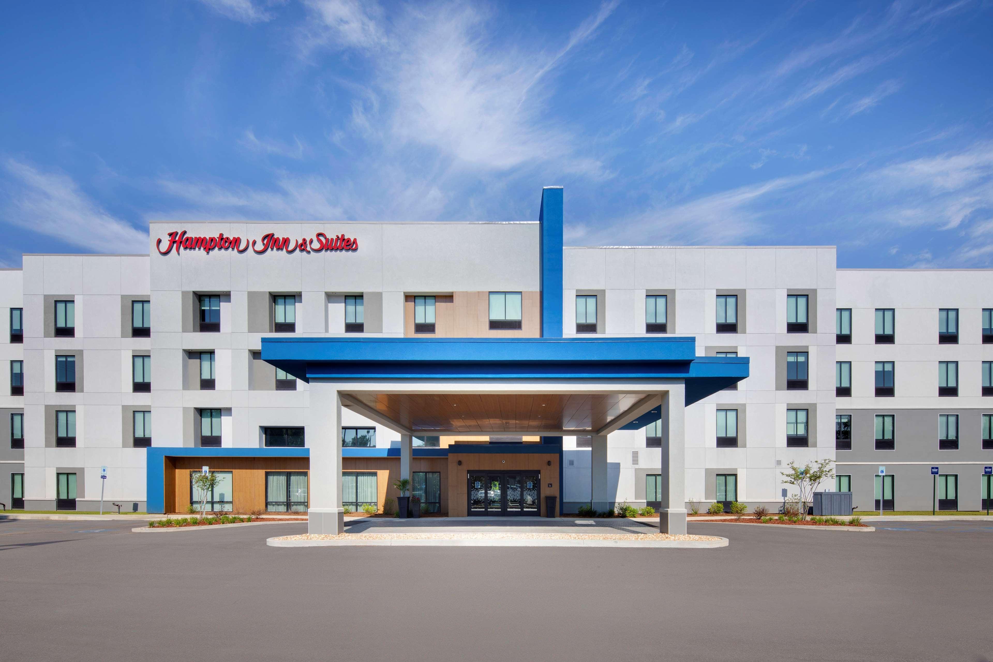 Hampton Inn & Suites D'Iberville Biloxi Ngoại thất bức ảnh