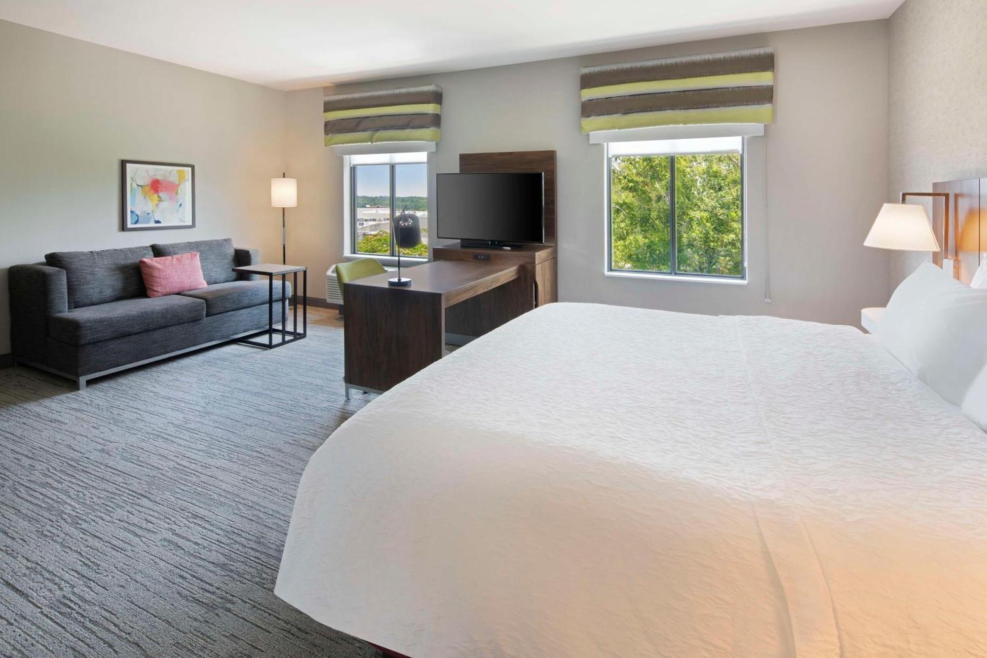 Hampton Inn & Suites D'Iberville Biloxi Ngoại thất bức ảnh