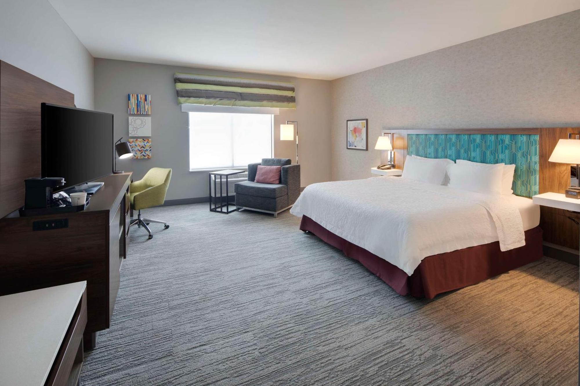 Hampton Inn & Suites D'Iberville Biloxi Ngoại thất bức ảnh