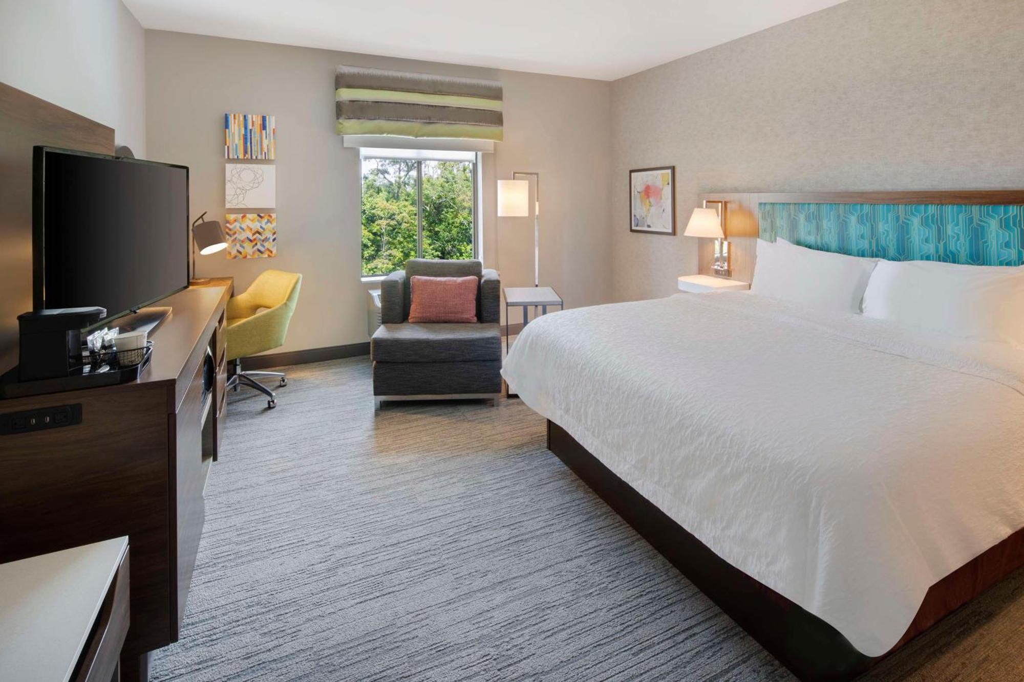 Hampton Inn & Suites D'Iberville Biloxi Ngoại thất bức ảnh