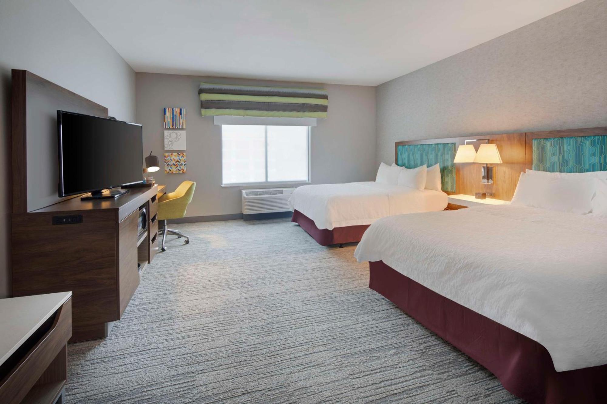 Hampton Inn & Suites D'Iberville Biloxi Ngoại thất bức ảnh