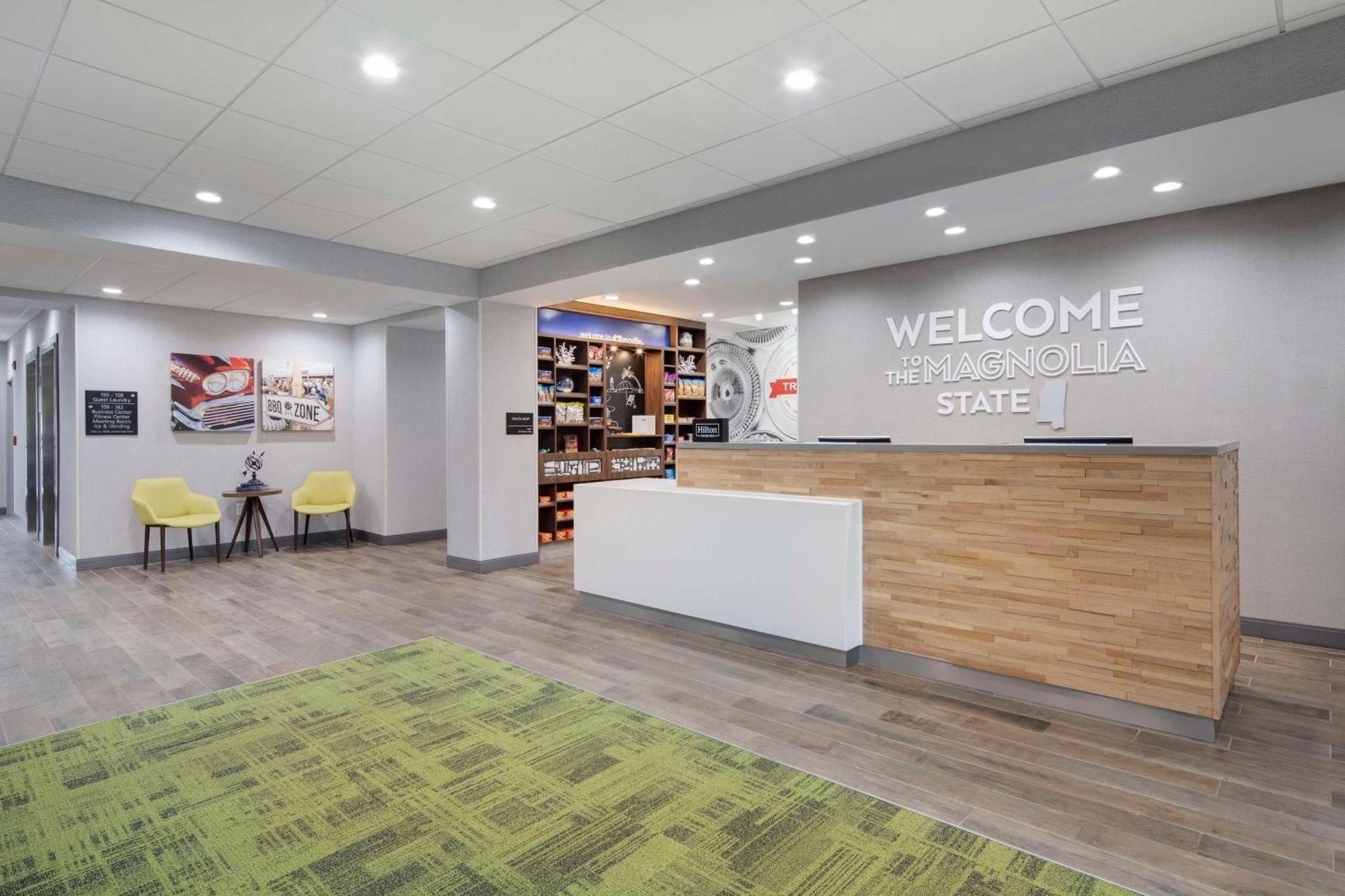 Hampton Inn & Suites D'Iberville Biloxi Ngoại thất bức ảnh