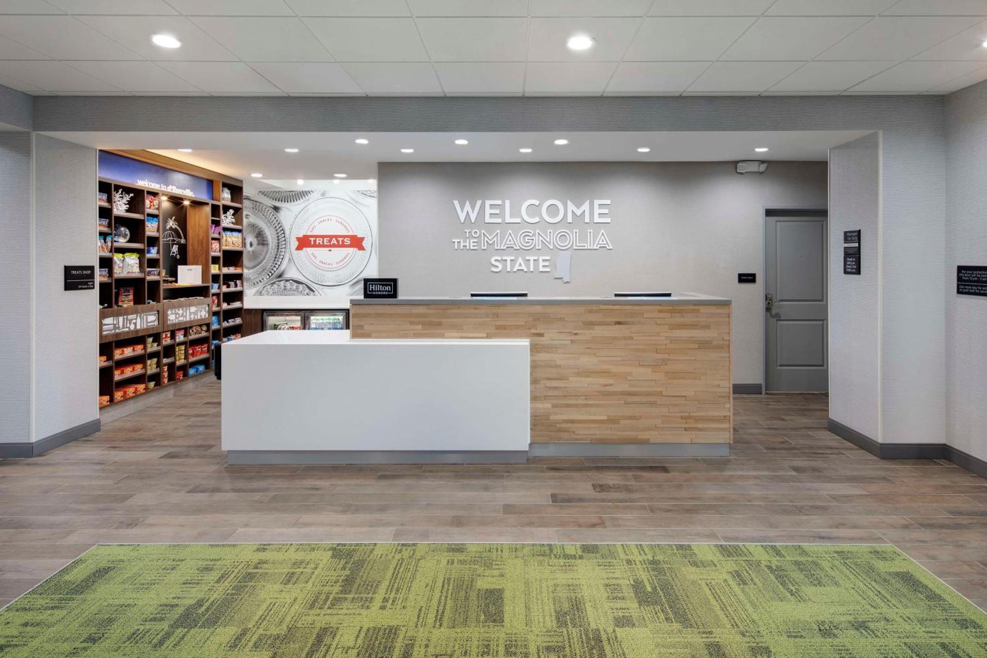 Hampton Inn & Suites D'Iberville Biloxi Ngoại thất bức ảnh