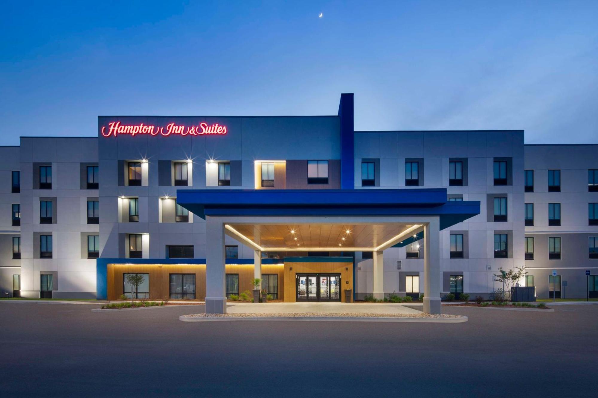 Hampton Inn & Suites D'Iberville Biloxi Ngoại thất bức ảnh