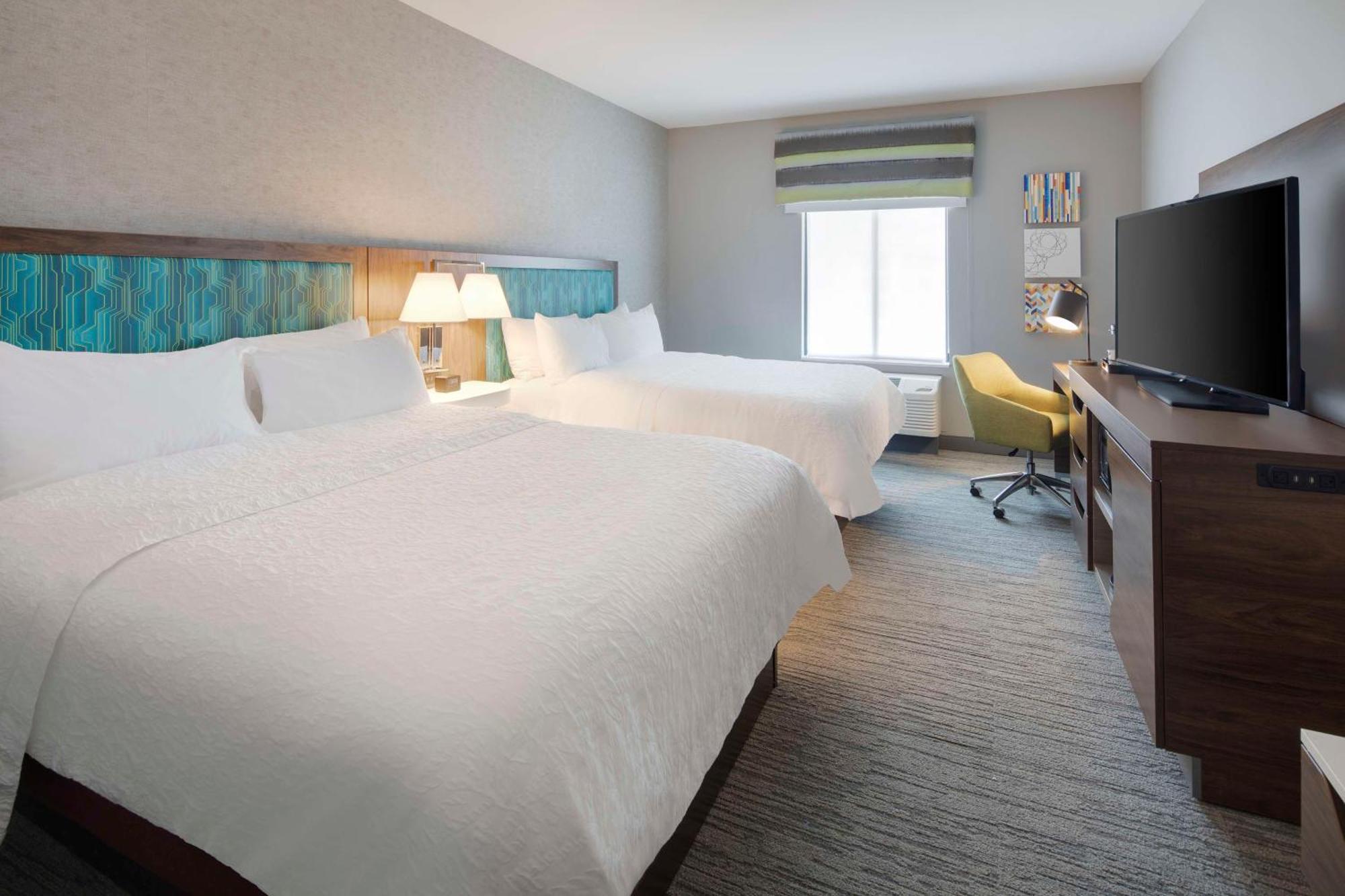 Hampton Inn & Suites D'Iberville Biloxi Ngoại thất bức ảnh
