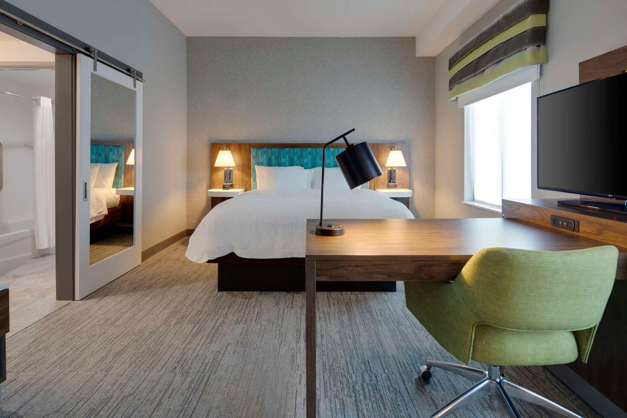 Hampton Inn & Suites D'Iberville Biloxi Ngoại thất bức ảnh