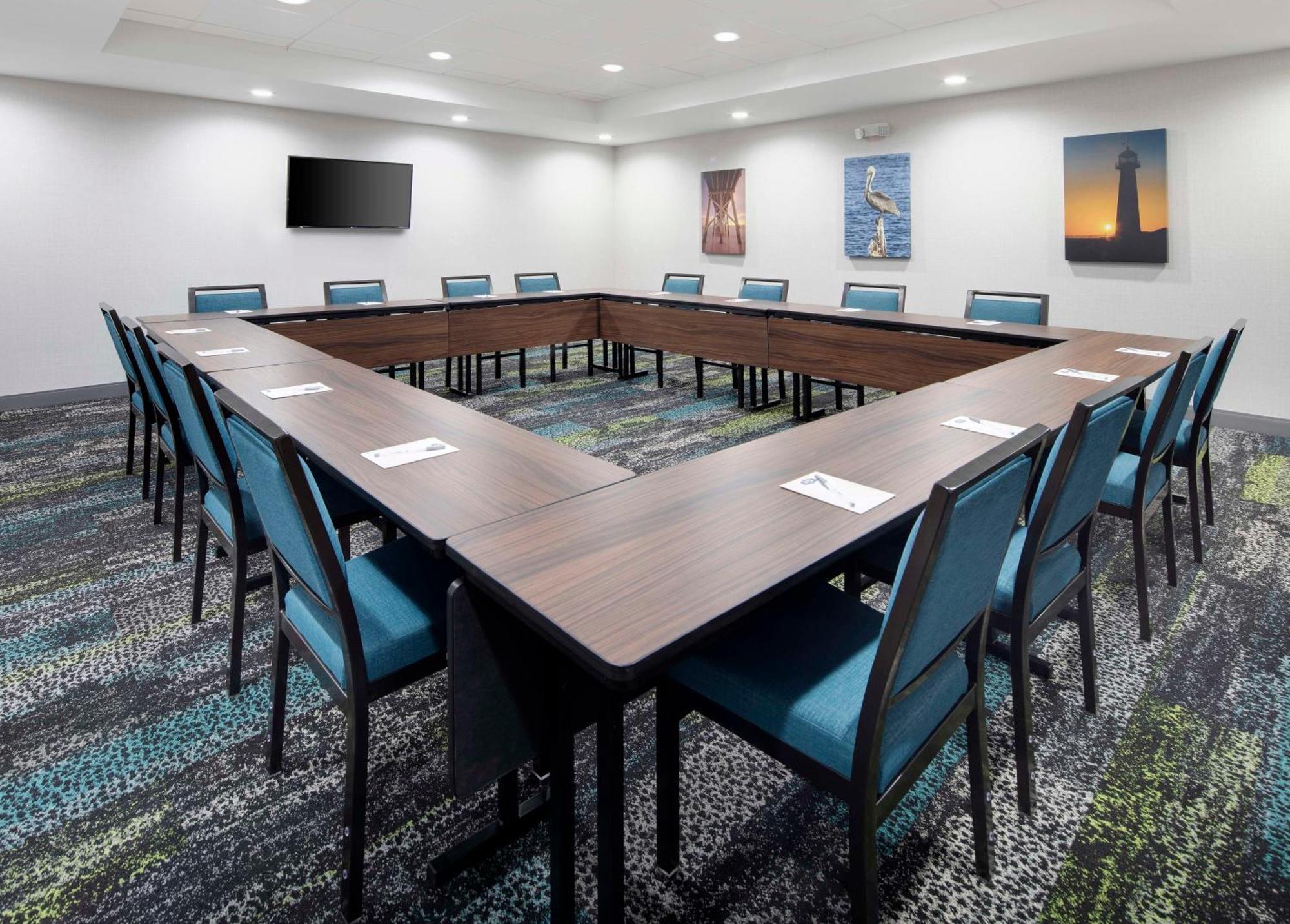 Hampton Inn & Suites D'Iberville Biloxi Ngoại thất bức ảnh