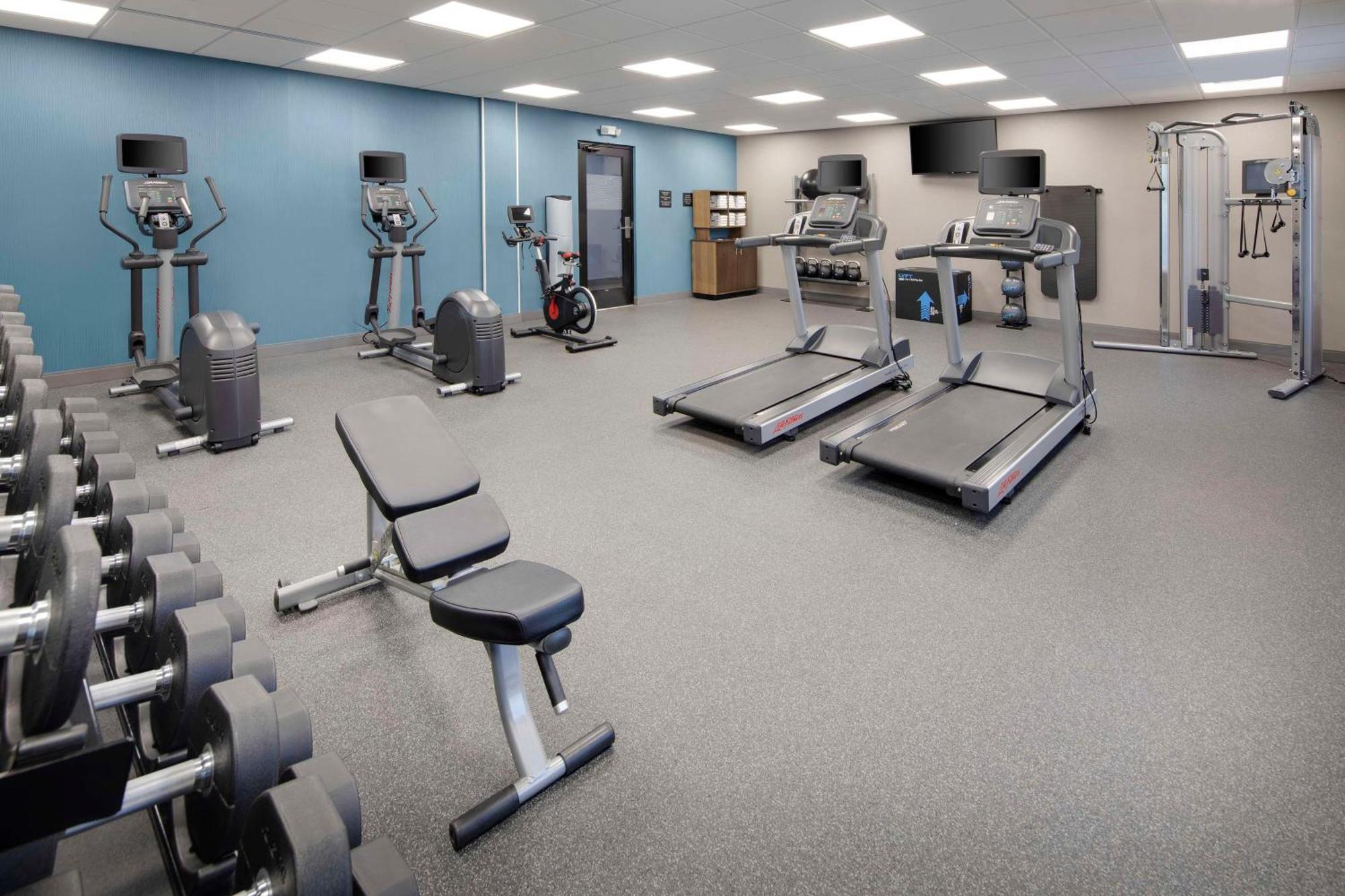 Hampton Inn & Suites D'Iberville Biloxi Ngoại thất bức ảnh