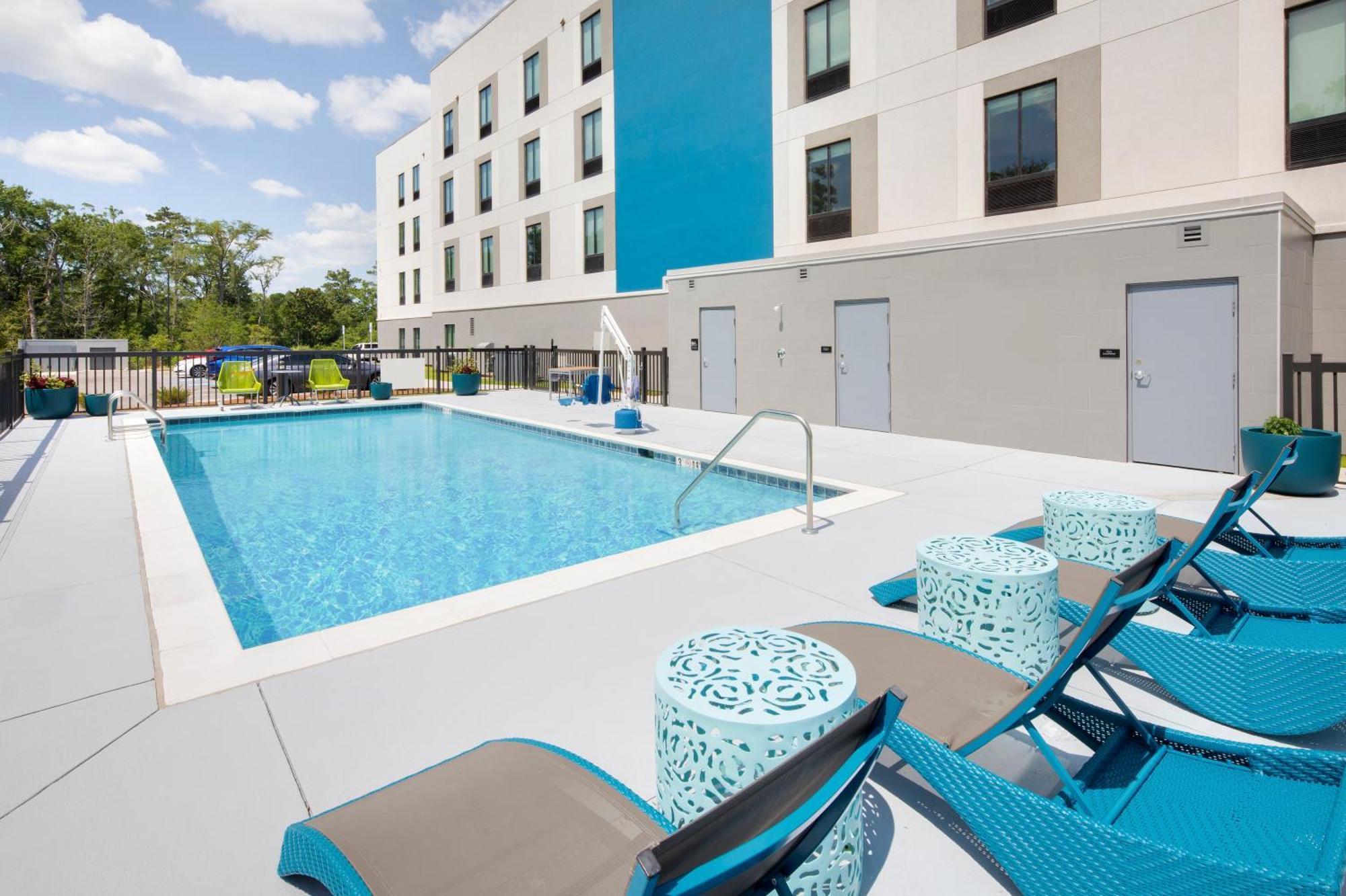 Hampton Inn & Suites D'Iberville Biloxi Ngoại thất bức ảnh